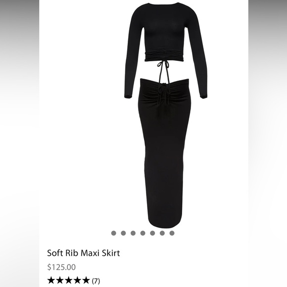 BUMPSUIT - Maternity 2 Piece Set - Picture 6 of 12